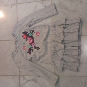 Gymboree horse dress